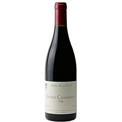 Domaine Roblet-Monnot Gevrey-Chambertin Village Rouge 2014 Vin AOC Rouge de Bourgogne 75cl Cépage Pinot Noir - Publicité Domaine Roblet-Monnot Gevrey-Chambertin Village Rouge 2014 Vin AOC Rouge de Bourgogne 75cl Cépage Pinot Noir - Publicité