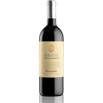BOSSI FEDRIGOTTI "MAS'EST MARZEMINO" 2024 Marzemino Trentino DOC 750 ml 1 bouteille - Publicité BOSSI FEDRIGOTTI "MAS'EST MARZEMINO" 2024 Marzemino Trentino DOC 750 ml 1 bouteille - Publicité