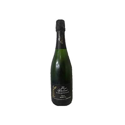 Pierre Gobillard Brut Reserve Champagne 750 ml - Publicité Pierre Gobillard Brut Reserve Champagne 750 ml - Publicité