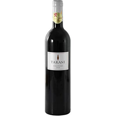 Vinovalie Tarani Vin Rouge IGP Comté Tolosan - Publicité Vinovalie Tarani Vin Rouge IGP Comté Tolosan - Publicité