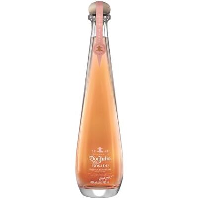 Don Julio Rosado 700ml - Tequila - Publicité Don Julio Rosado 700ml - Tequila - Publicité