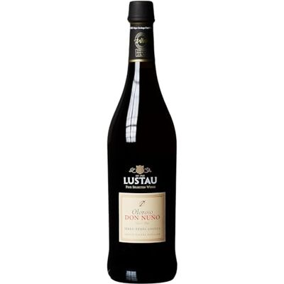 Lustau Emilio Dry Oloroso Sherry Don Nuno Vins Blanc 0.75 L - Publicité Lustau Emilio Dry Oloroso Sherry Don Nuno Vins Blanc 0.75 L - Publicité