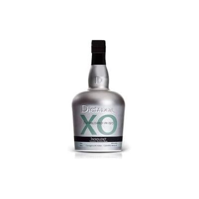 Dictador Rum XO Perpetual 40%, 1 x 0,7 l - Publicité Dictador Rum XO Perpetual 40%, 1 x 0,7 l - Publicité