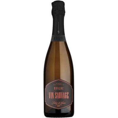 MONLUC Vin Sauvage 75cl (12% VOL) - Publicité MONLUC Vin Sauvage 75cl (12% VOL) - Publicité