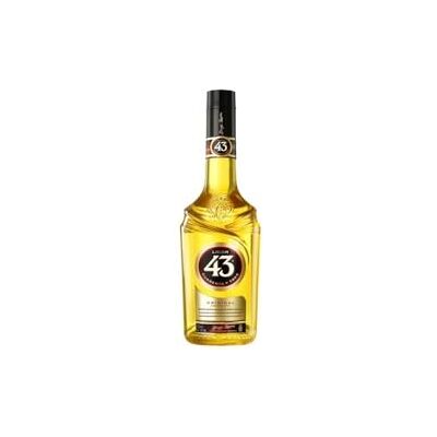 Licor 43 Murcia Liqueur Herbales 1000 ml - Publicité Licor 43 Murcia Liqueur Herbales 1000 ml - Publicité