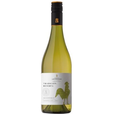 Château Los Boldos Cuvée Tradition Sauvignon Blanc 2013 sec 0,75 L - Publicité Château Los Boldos Cuvée Tradition Sauvignon Blanc 2013 sec 0,75 L - Publicité