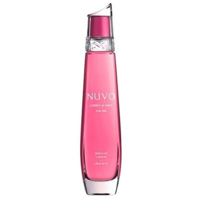 Nuvo l'Esprit de Paris Vodka Liqueur 700 ml - Publicité Nuvo l'Esprit de Paris Vodka Liqueur 700 ml - Publicité