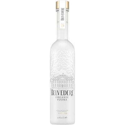 Belvedere Pure Organic Vodka 20cl 40% - Publicité Belvedere Pure Organic Vodka 20cl 40% - Publicité