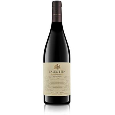 Salentein Bodega Barrel Reserve Pinot Noir Argentine - Publicité Salentein Bodega Barrel Reserve Pinot Noir Argentine - Publicité