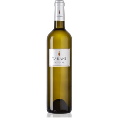 Vinovalie Tarani Vin Blanc IGP Comté Tolosan - Publicité Vinovalie Tarani Vin Blanc IGP Comté Tolosan - Publicité