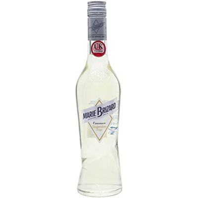 MARIE BRIZARD Liqueur Gingembre - Publicité MARIE BRIZARD Liqueur Gingembre - Publicité