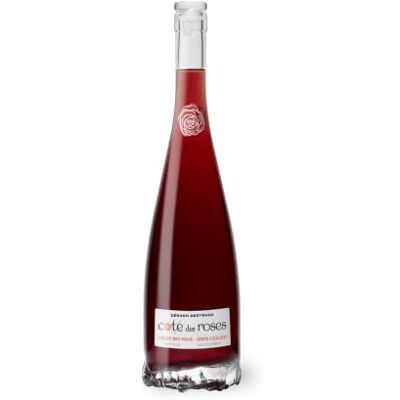 GÉRARD BERTRAND Cote des Roses 2023 vin rouge léger 75cl - Publicité GÉRARD BERTRAND Cote des Roses 2023 vin rouge léger 75cl - Publicité