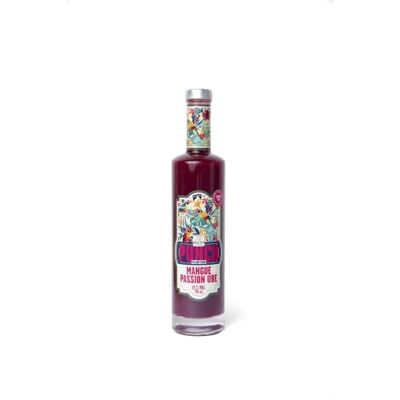 QUAI SUD Planteur Mangue Passion Ube Cocktail Rhum Exotique 70cl 15% - Publicité QUAI SUD Planteur Mangue Passion Ube Cocktail Rhum Exotique 70cl 15% - Publicité