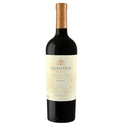 FOXCUP Bodega Salentein Barrel Reserve Malbec Argentine - Publicité FOXCUP Bodega Salentein Barrel Reserve Malbec Argentine - Publicité