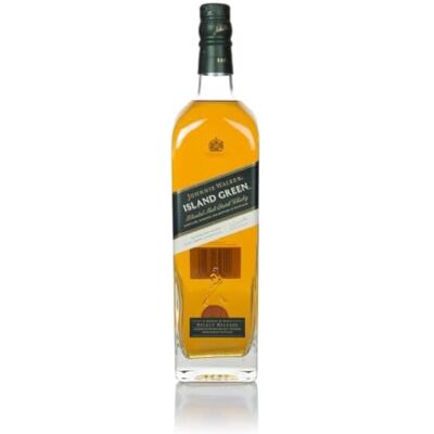JOHNNIE WALKER Speyside Island Green Blended Malt Scotch Whisky 1 L - Publicité JOHNNIE WALKER Speyside Island Green Blended Malt Scotch Whisky 1 L - Publicité