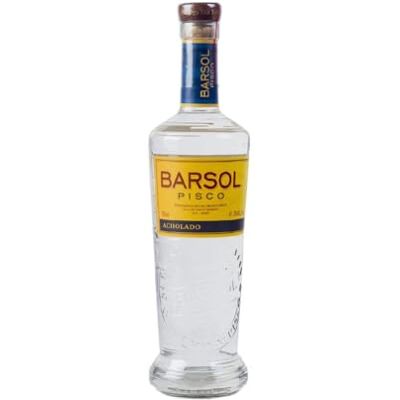 Barsol Selecto Acholdao Plaine Pisco - Publicité Barsol Selecto Acholdao Plaine Pisco - Publicité