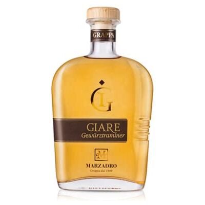 Marzadro GEWURZTRAMINER GROUP 70 CL IN ASTUCCIO - Publicité Marzadro GEWURZTRAMINER GROUP 70 CL IN ASTUCCIO - Publicité