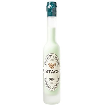 FISSELIER CREME DE LIQUEUR DE PISTACHE - Publicité FISSELIER CREME DE LIQUEUR DE PISTACHE - Publicité