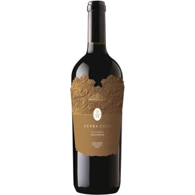 Montemajor Calabria Aglianico IGT Petra Ceci 2022 0,75 ℓ - Publicité Montemajor Calabria Aglianico IGT Petra Ceci 2022 0,75 ℓ - Publicité