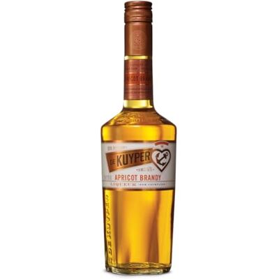 De Kuyper Liqueur d'abricot Apricot Brand 0,7L (20% Vol.) - Publicité De Kuyper Liqueur d'abricot Apricot Brand 0,7L (20% Vol.) - Publicité
