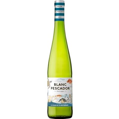 Blanc Pescador 75 Cl. Publicité Blanc Pescador 75 Cl. Publicité