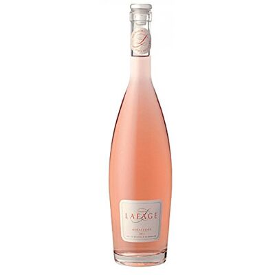 Domaine Lafage Lafage Miraflor Rosé 2018 - Publicité Domaine Lafage Lafage Miraflor Rosé 2018 - Publicité