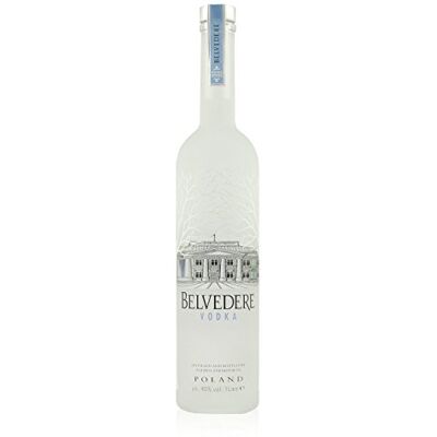 Belvedere Vodka 1,0L (40% Vol.) - Publicité Belvedere Vodka 1,0L (40% Vol.) - Publicité