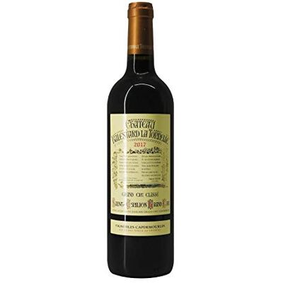 Château Balestard la Tonnelle 2012 Vin Rouge - Publicité Château Balestard la Tonnelle 2012 Vin Rouge - Publicité