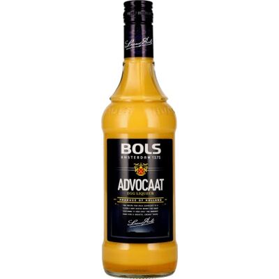 Bols advocaat Liqueur (1 x 0,7 L) - Publicité Bols advocaat Liqueur (1 x 0,7 L) - Publicité