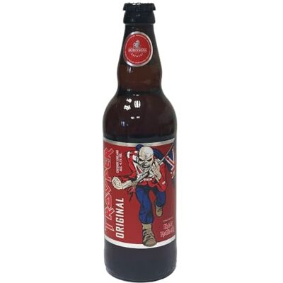 PLANETE DRINKS SPECIALISTE DES BOISSONS DU MONDE BIERE ROBINSONS TROOPER IRON MAIDEN 24 * 50CL Lot de 24 bières ambrées anglaises - Publicité PLANETE DRINKS SPECIALISTE DES BOISSONS DU MONDE BIERE ROBINSONS TROOPER IRON MAIDEN 24 * 50CL Lot de 24 bières ambrées anglaises - Publicité