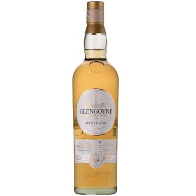 Glengoyne White Oak Highland Whisky Ecossais Single Malt 48° 70CL - Publicité Glengoyne White Oak Highland Whisky Ecossais Single Malt 48° 70CL - Publicité