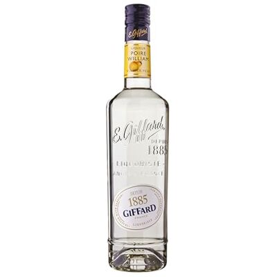 Giffard - Poire William - Liqueur - Publicité Giffard - Poire William - Liqueur - Publicité