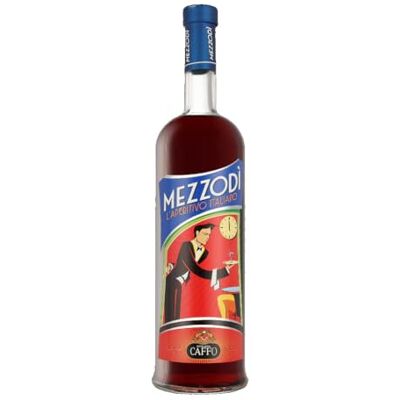 Caffo La distillerie de Mezzodì 1 lt - Publicité Caffo La distillerie de Mezzodì 1 lt - Publicité