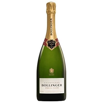 Bollinger Champagne Brut Special Cuvee Magnum 1,5 lt. Publicité Bollinger Champagne Brut Special Cuvee Magnum 1,5 lt. Publicité