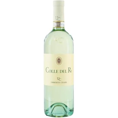 Umberto Cesari Colle Del Re 2016 Romagna Albana Vin Blanc d'Italie - Publicité Umberto Cesari Colle Del Re 2016 Romagna Albana Vin Blanc d'Italie - Publicité
