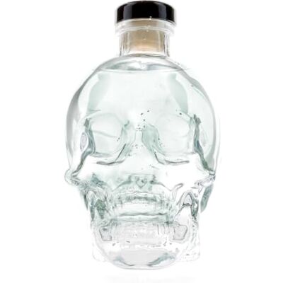 Crystal Head Ultra-Premium Vodka 0,05 L Lot de 3 - Publicité Crystal Head Ultra-Premium Vodka 0,05 L Lot de 3 - Publicité