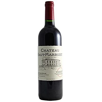 Château Haut-Marbuzet Château Haut Marbuzet Haut-Marbuzet Rouge 2018 Appellation AOC Saint-Estèphe Vin de Bordeaux 75cl Cépages Cabernet Sauvignon, Franc - Publicité Château Haut-Marbuzet Château Haut Marbuzet Haut-Marbuzet Rouge 2018 Appellation AOC Saint-Estèphe Vin de Bordeaux 75cl Cépages Cabernet Sauvignon, Franc - Publicité