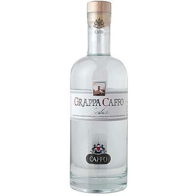 Caffo Grappa Morbida 0,7 ℓ - Publicité Caffo Grappa Morbida 0,7 ℓ - Publicité
