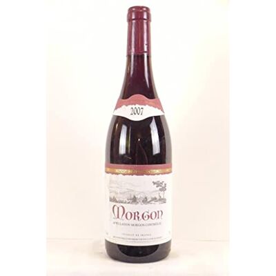 wein morgon pierre vincent rouge 2007 beaujolais - Publicité wein morgon pierre vincent rouge 2007 beaujolais - Publicité