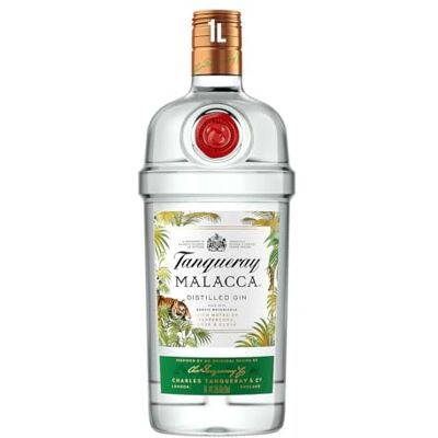 Tanqueray MALACCA Distilled Gin Limited Edition 2018 41,3% Vol. 1l - Publicité Tanqueray MALACCA Distilled Gin Limited Edition 2018 41,3% Vol. 1l - Publicité