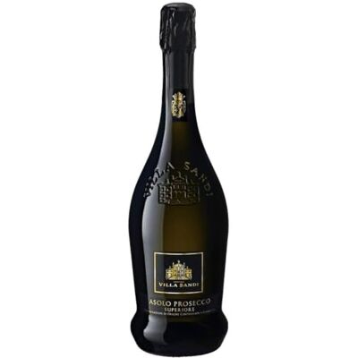 Villa Sandi Asolo Prosecco Superiore DOCG 11% 0.75 L - Publicité Villa Sandi Asolo Prosecco Superiore DOCG 11% 0.75 L - Publicité