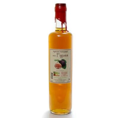 Cellier du Périgord Apéritif à la figue, 16°, 70cl - Publicité Cellier du Périgord Apéritif à la figue, 16°, 70cl - Publicité