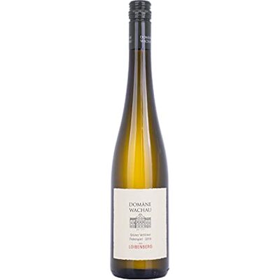 Domäne Wachau Vin Blanc Grüner Veltliner Federspiel Loibenberg 2019 12,5% 0.75 L - Publicité Domäne Wachau Vin Blanc Grüner Veltliner Federspiel Loibenberg 2019 12,5% 0.75 L - Publicité