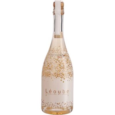 Chateau Leoube SPARKLING DE LÉOUBE Vin Rosé Pétillant BIO Château Léoube - Publicité Chateau Leoube SPARKLING DE LÉOUBE Vin Rosé Pétillant BIO Château Léoube - Publicité