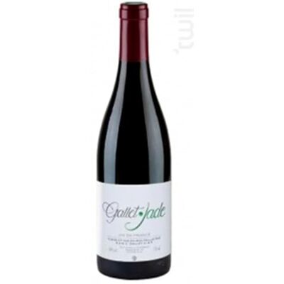 Domaine du Pech Vin rouge, Vin de France, Cuvée Gallet Jade 2019 - Publicité Domaine du Pech Vin rouge, Vin de France, Cuvée Gallet Jade 2019 - Publicité