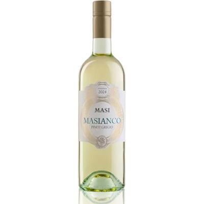 Masi "anco" random vintage Pinot Grigio Delle Venezie Doc 750 Ml Appassimento Expertise 1 Bouteille - Publicité Masi "anco" random vintage Pinot Grigio Delle Venezie Doc 750 Ml Appassimento Expertise 1 Bouteille - Publicité