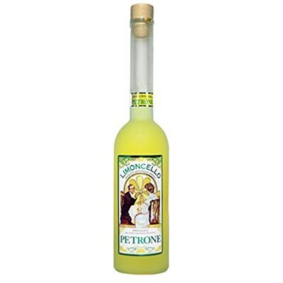 Distilleria Petrone Limoncello 100% naturel 50 Cl - Publicité Distilleria Petrone Limoncello 100% naturel 50 Cl - Publicité