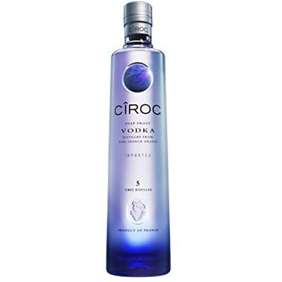 Ciroc Cîroc vodka 6l - Publicité Ciroc Cîroc vodka 6l - Publicité
