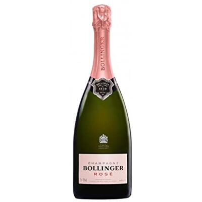 Mon Copain Caviste Bollinger Rosé (lot de 6 bouteilles) - Publicité Mon Copain Caviste Bollinger Rosé (lot de 6 bouteilles) - Publicité