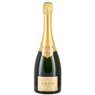 Krug Champagne 172ème Édition, Coffret de Luxe - Publicité Krug Champagne 172ème Édition, Coffret de Luxe - Publicité